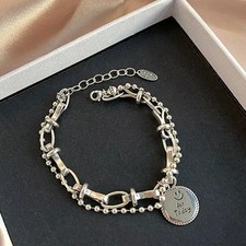 Retro Punk Geometrie 925