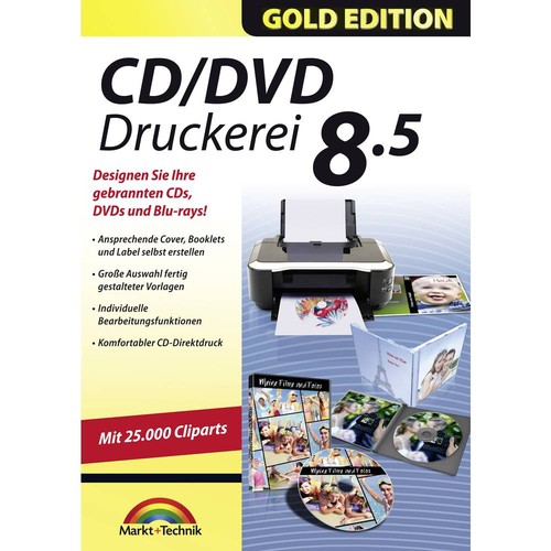 Markt technik cd dvd - &,