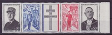 Frankreich Nr. 1772/75 **