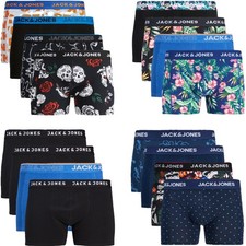 Jack Jones Boxershorts 4er