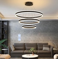 LED Moderne 40+60+80CM 3Ring