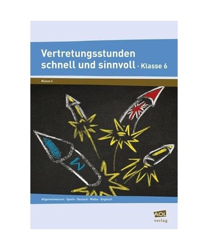 Vertretungsstunden schnell und