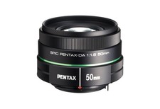 PENTAX smc PENTAX-DA 50mm