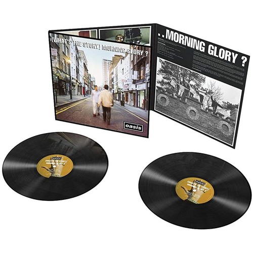 Oasis - -, story)