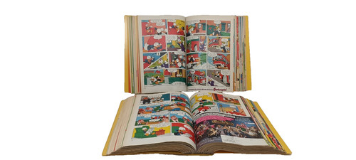 Micky maus sammelordner walt - micky,