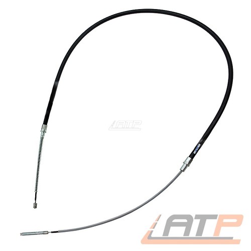 Handbremsseil hinten links - hinten,