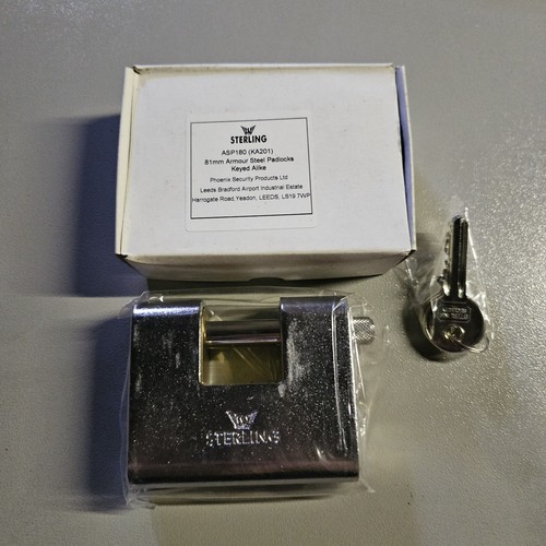 Sterling asp180 81mm panzer - sterling,