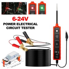 Vehicle Test Lamp Power Probe