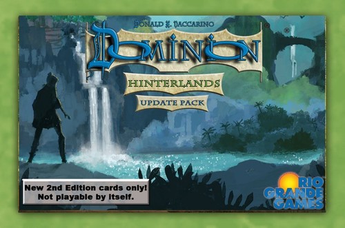 Dominion hinterlands - hinterlands, –