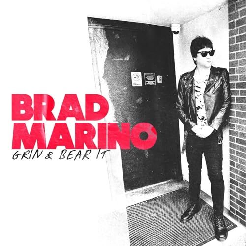 Brad marino grin bear it - brad, &