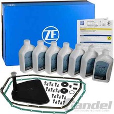 ölwechsel set - zf, Ölwechsel-set