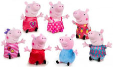 Peppa Wutz Peppa Pig Plüsch