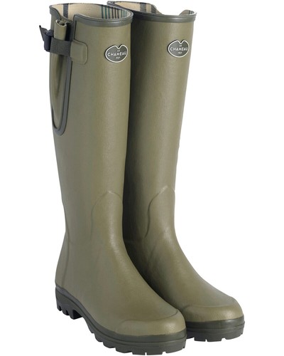 Chameau gummistiefel - chameau,