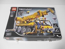 LEGO TECHNIC: Mobile Crane