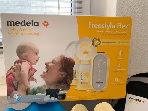Medela freestyle flex - medela,