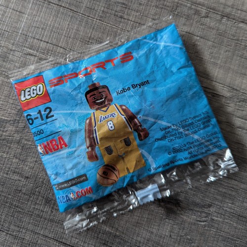 Lego sports kobe - lego,