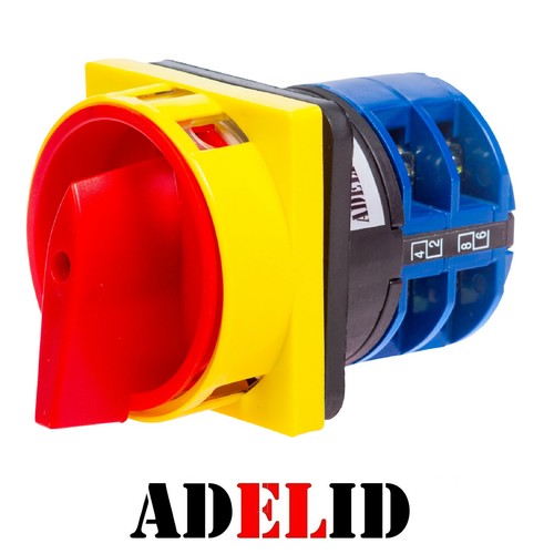 Not aus hauptschalter einbau - hauptschalter,