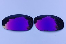 Graviert Polarisiert Lila