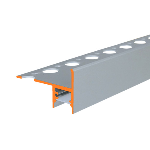 Led treppenprofil ely eloxiert - treppenprofil,