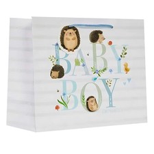 Baby Junge Geschenktüte mit