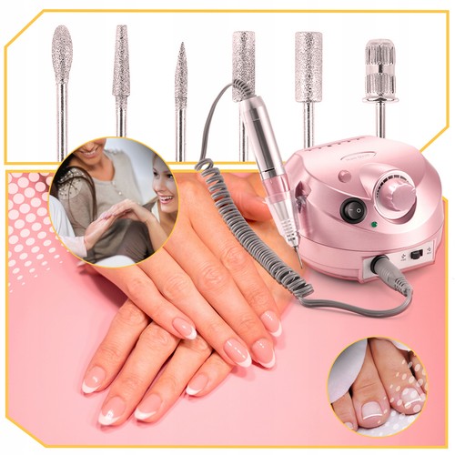 Elektrische nagelfräser nail - elektrische, nagelfräser,nail