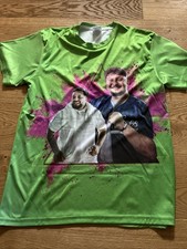 Mega Park Shirt Malle Kalle Größe L Poly