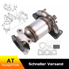 Katalysator für Seat Ibiza