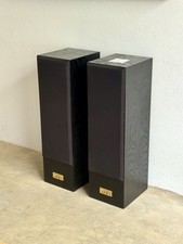 Backes & Müller AFB 3 HiFi-Lautsprecher – Premium Paar, Seriennr. 235 & 236