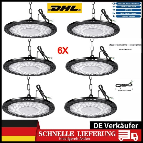 Ufo led hallenbeleuchtung - ufo,