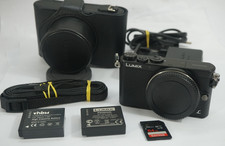 Panasonic Lumix DMC-GM1 in sehr gutem Zustand , Gehäuse , only  body