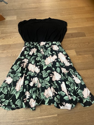 Buffalo sommerkleid schwarz - sommerkleid,