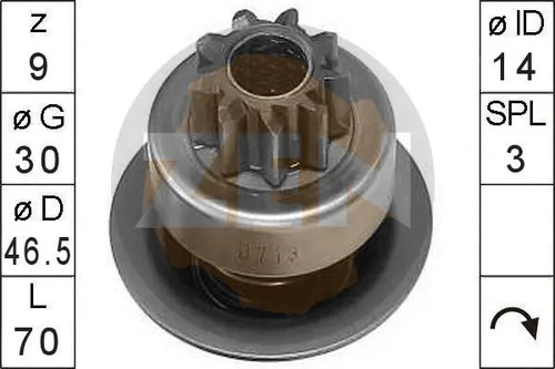 Freilaufgetriebe starter - freilaufgetriebe,,