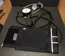 Blutdruckmesser Boso ClinicusII Blutdruckmessgerät  Inklusive Stethoskop