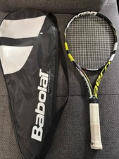 Babolat aeroprodrive Tennisschläger 300g L5 4(5/8) mit Tasche