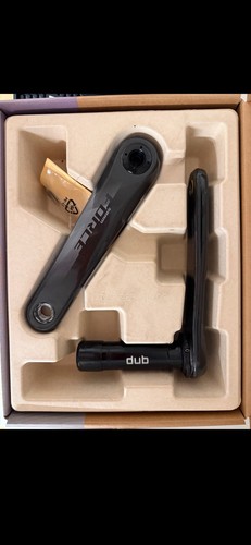 Sram force dub 175mm - 175mm, kurbel