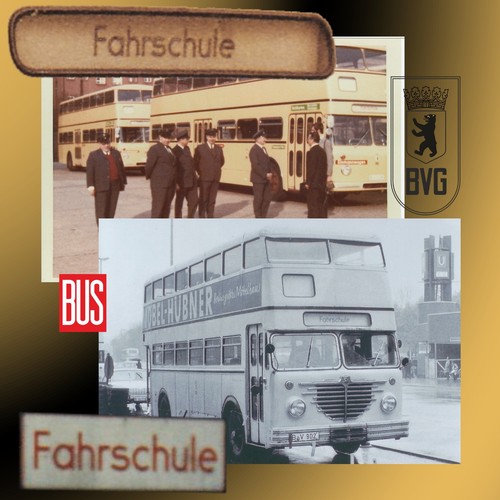 Fotos bvg büssing - fotos,,