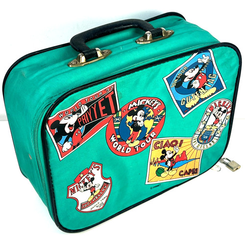 1992 koffer suitcase 33x24cm - koffer,