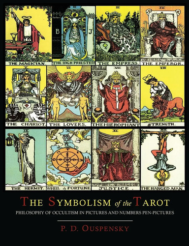 The symbolism tarot - symbolism,