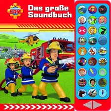 Feuerwehrmann sam das große - feuerwehrmann,