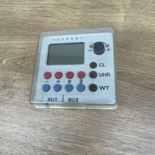 Viessmann 9509259, Schaltuhr M III-E, 9509 259, #2126