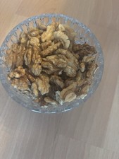 Walnüsse Ausgekernt Frisch von Papas Garten 500g Beitel  luftgetrocknet!!