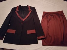 Design Kostüm Gr. 38 Blazer +