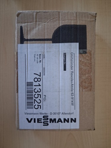 Viessmann glühzünder 7813525 - viessmann,