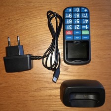 Seniorenhandy mit großen