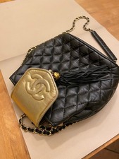 vintage handtasche coco chanel