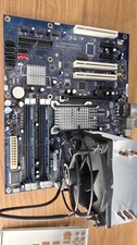 Intel DP35DP Motherboard with