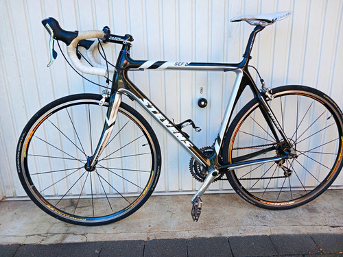 Stevens scf rennrad carbon - stevens,