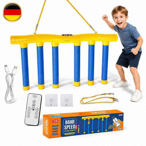 Challenge falling sticks - falling, spiel