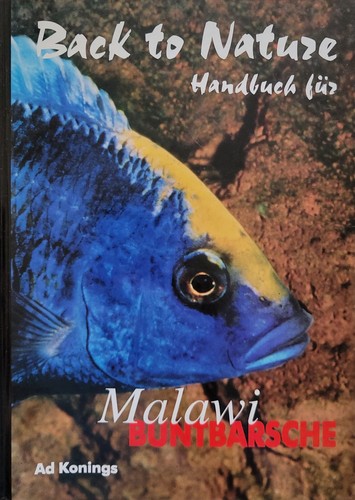 Back nature handbuch für - to,