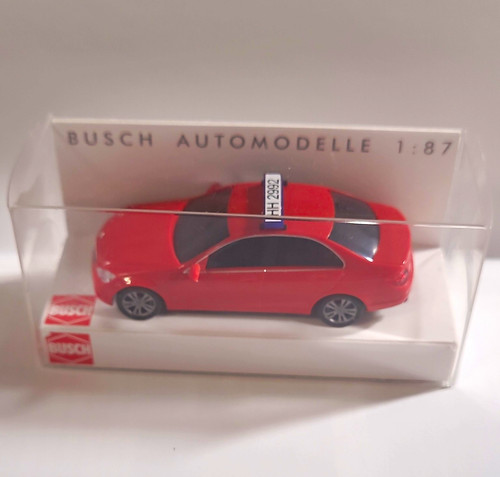 Busch automodell 87 - automodell, 1:87